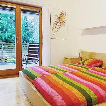 Apartment Lesnina Краньска Гора Экстерьер фото
