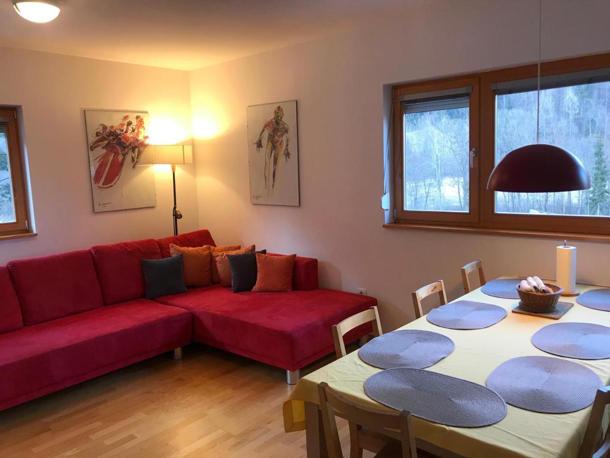 Apartment Lesnina Краньска Гора Экстерьер фото