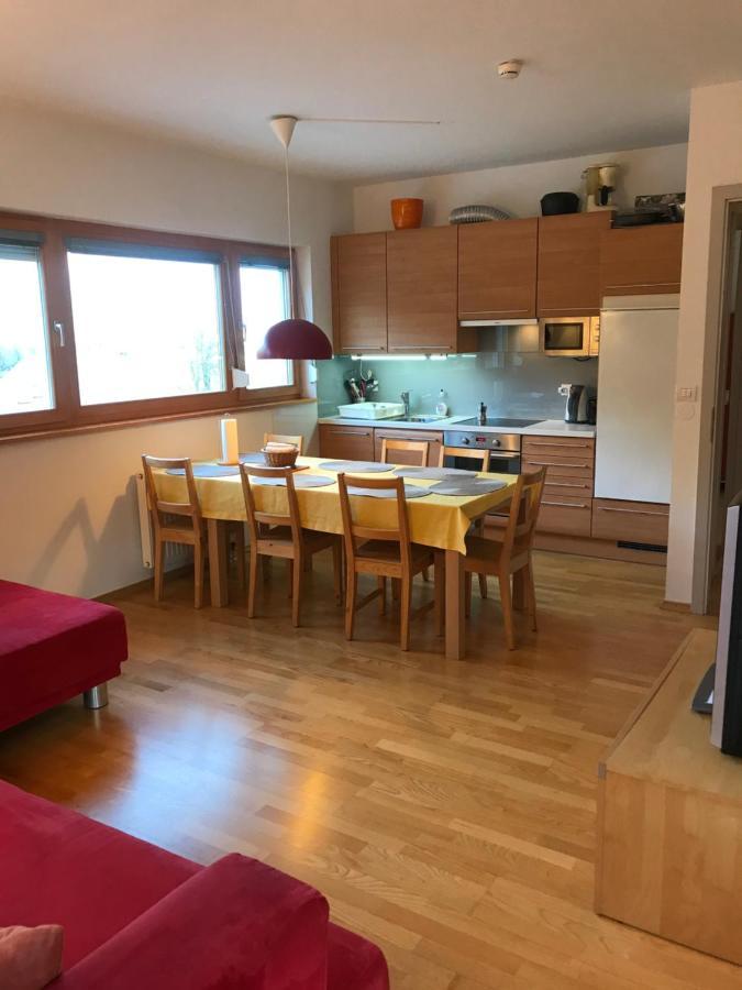 Apartment Lesnina Краньска Гора Экстерьер фото