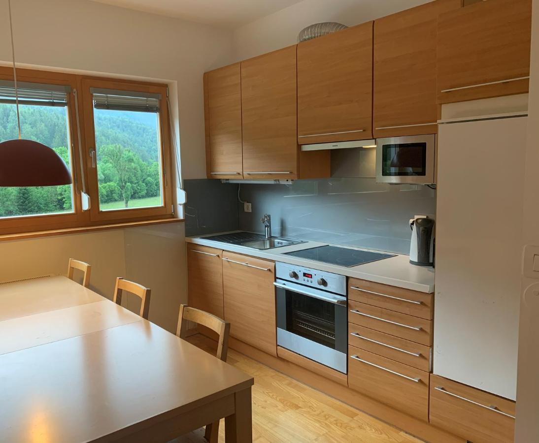 Apartment Lesnina Краньска Гора Экстерьер фото