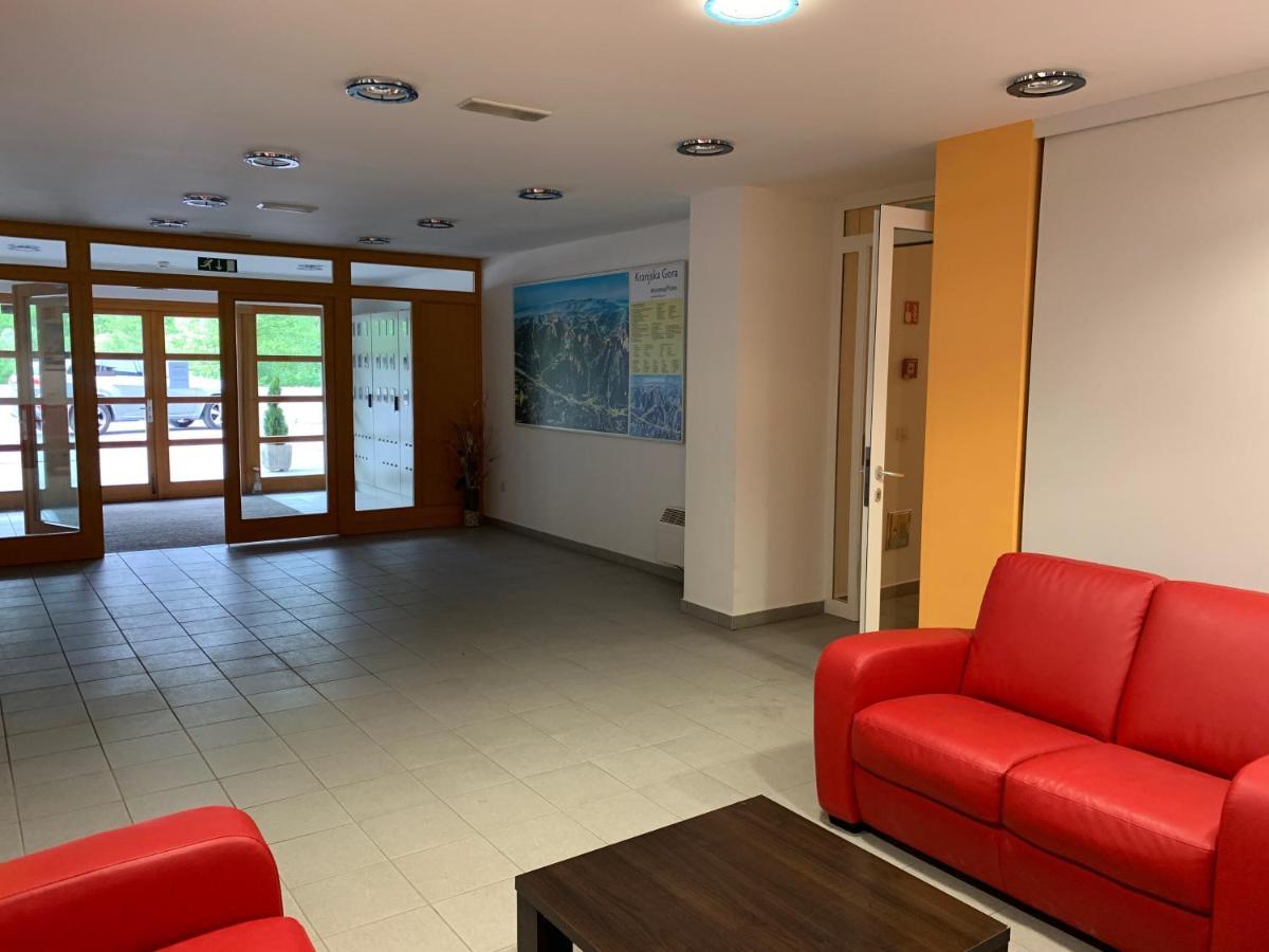 Apartment Lesnina Краньска Гора Экстерьер фото