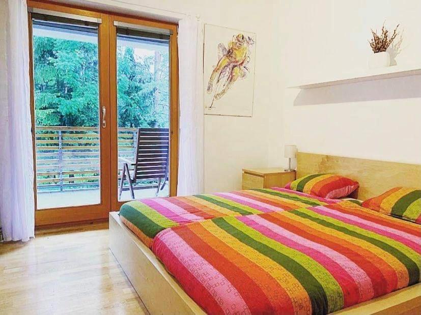 Apartment Lesnina Краньска Гора Экстерьер фото