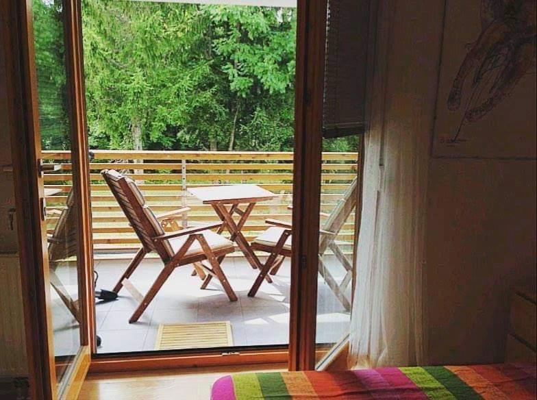 Apartment Lesnina Краньска Гора Экстерьер фото
