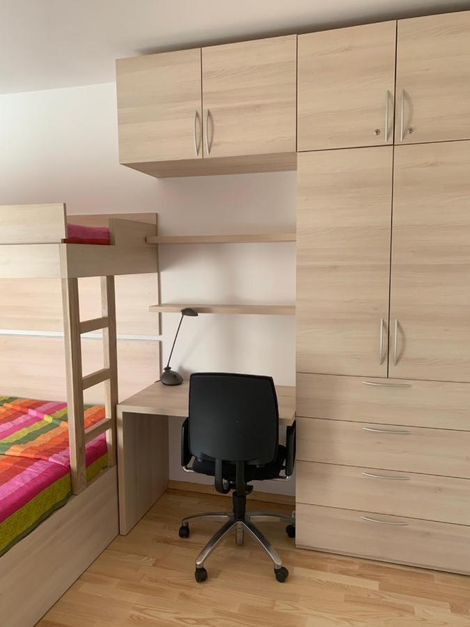 Apartment Lesnina Краньска Гора Экстерьер фото